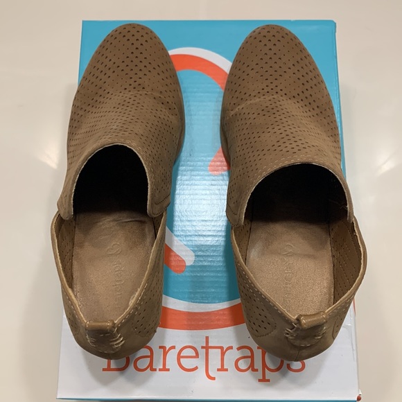 Bare traps booties - Picture 6 of 8